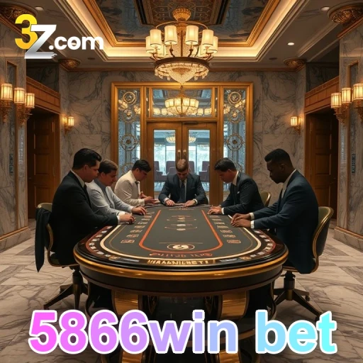 5866win bet Bônus