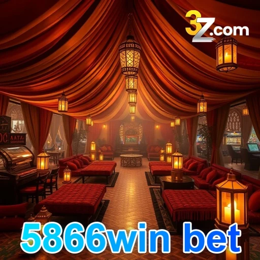 5866win bet Login