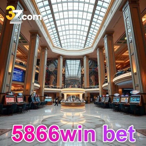 5866win bet Promocao