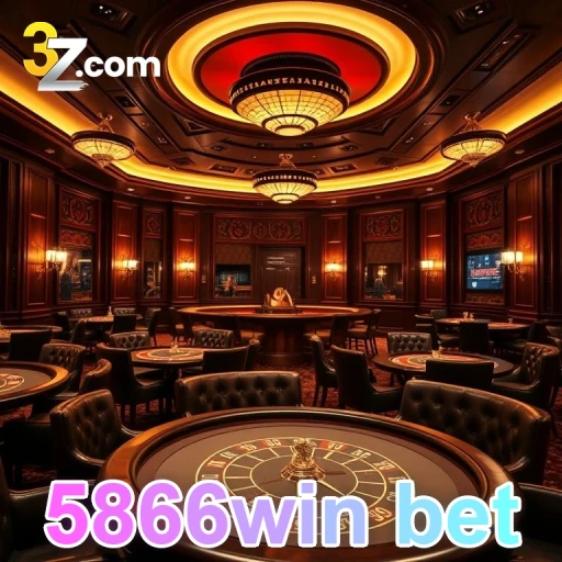 5866win bet Slots
